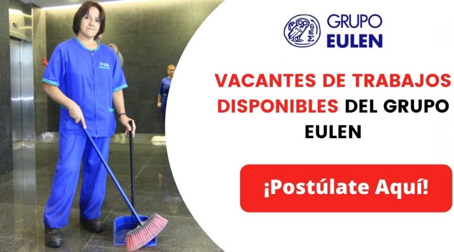 Bolsa de Trabajo del Grupo EULEN